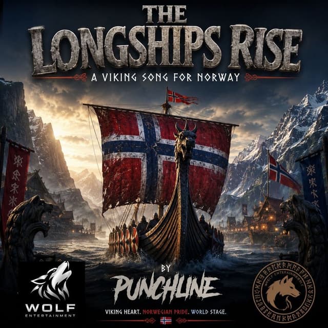 The Longships Rise