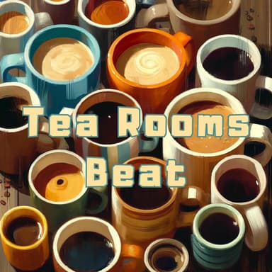 Tea Rooms Beat: Dreamy Lofi Loops