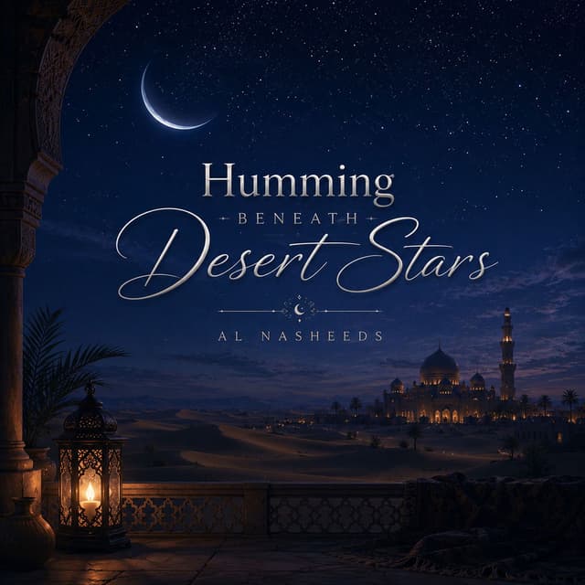 Humming Beneath Desert Stars