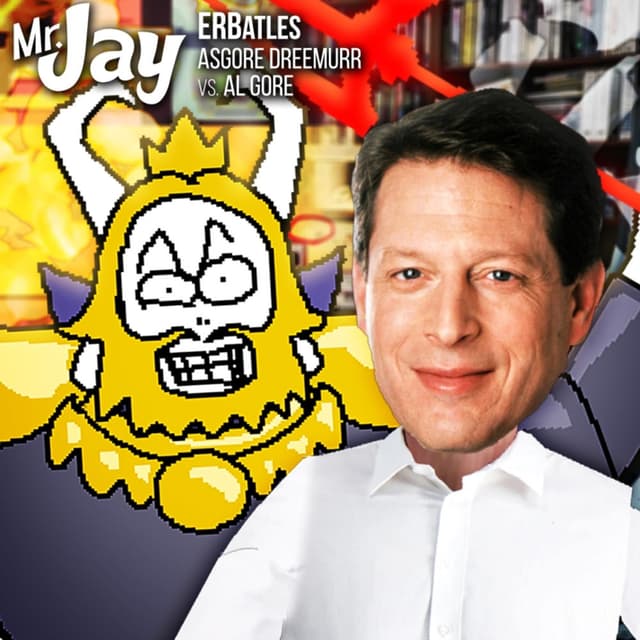 Asgore vs Al Gore (feat. Duplighost, Stasious & SkeepTieel)