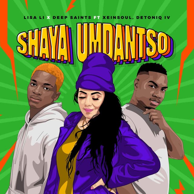 Shaya umdantso (feat. Deep Saints, Xeinsoul & Detoniq.iv)