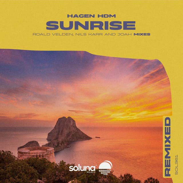 Sunrise (Roald Velden Remix)
