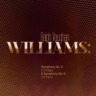 Ralph Vaughan Williams: Symphony No. 5 in D Major & Symphony No. 6 in E Minor