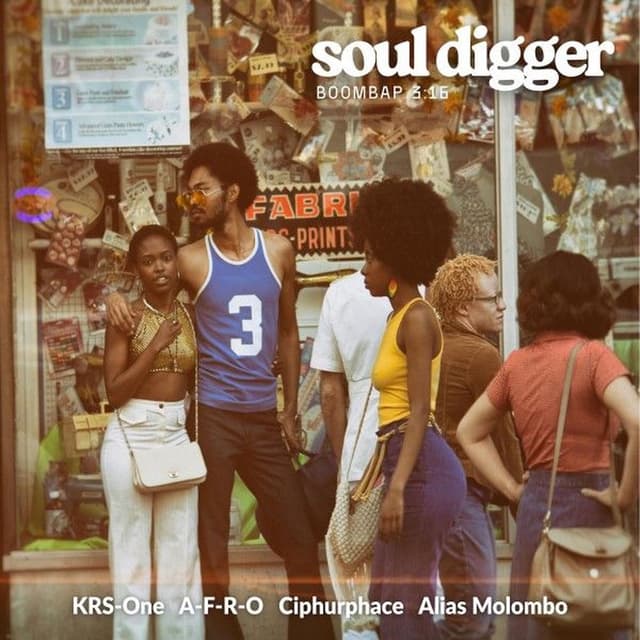 Soul Digger (Boom Bap 3:16)