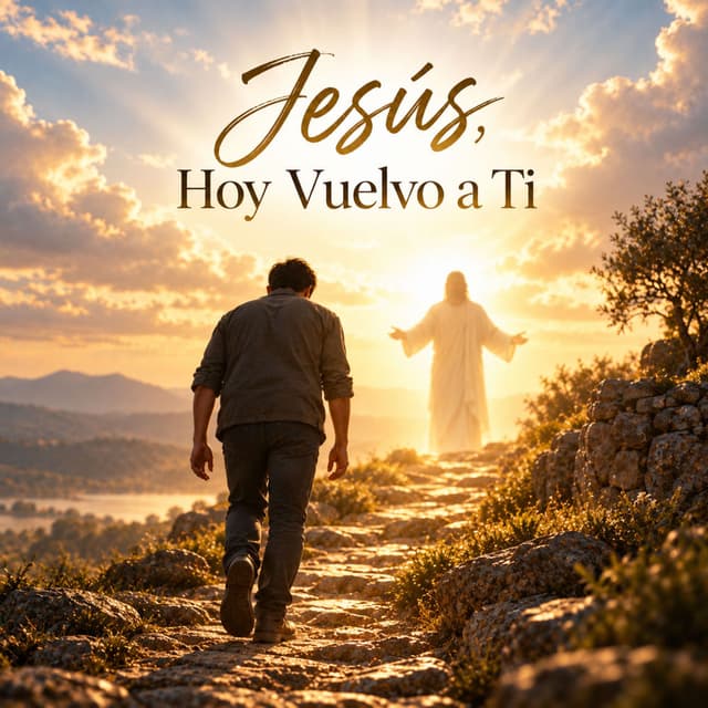Jesús, Hoy Vuelvo a Ti