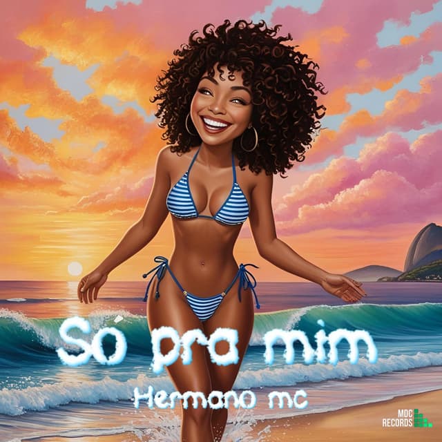 SÓ PRA MIM