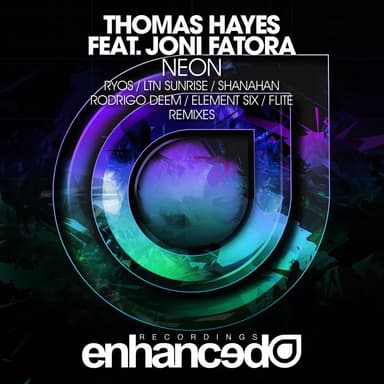 Neon (feat. Joni Fatora) (Remixes)