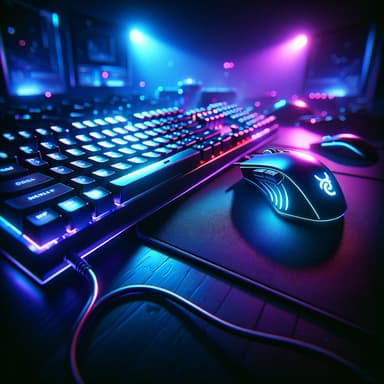 Dubstep and Electronic Instrumental Music for Gaming