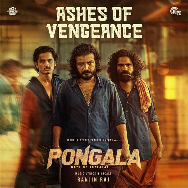 Ashes Of Vengeance (From "Pongala")