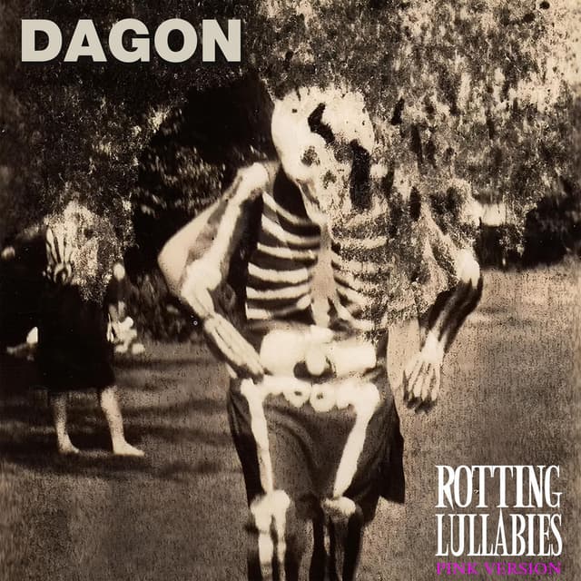 Rotting Lullabies (Pink Version)