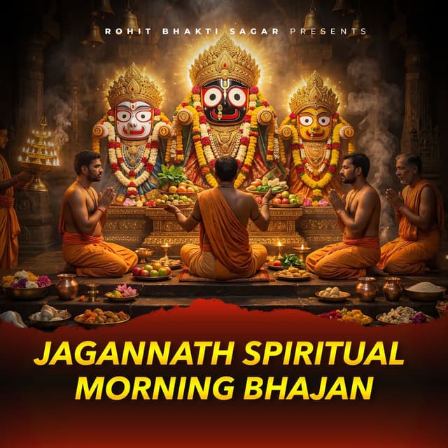 jagannath spiritual Morning Bhajan