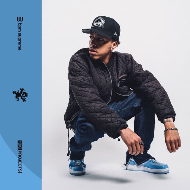 she goes by. (BPM Supreme Remixes)