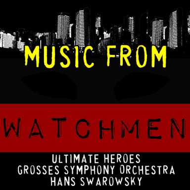 Music from Watchmen