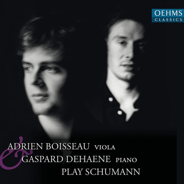 Schumann: Works for Viola & Piano