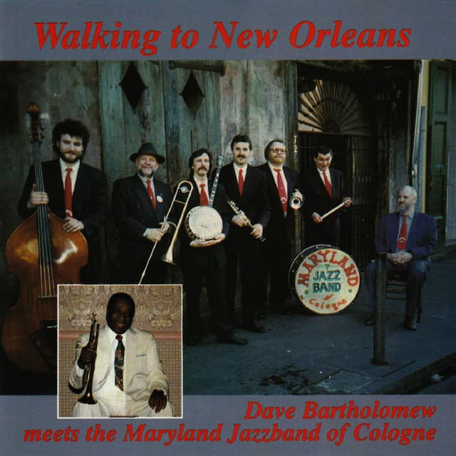 Walking to New Orleans