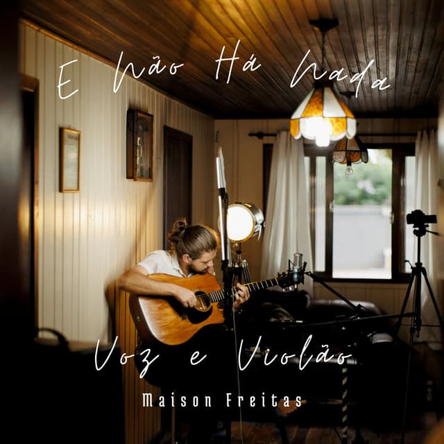 E Não Há Nada (Voz e Violão)