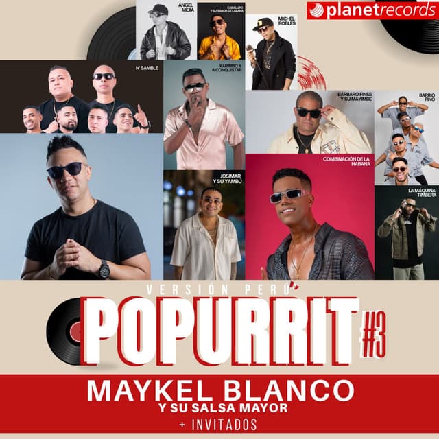Popurrit #3 (Versión Perú)