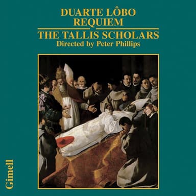 Duarte Lôbo - Requiem for six voices (Missa pro defunctis a 6)