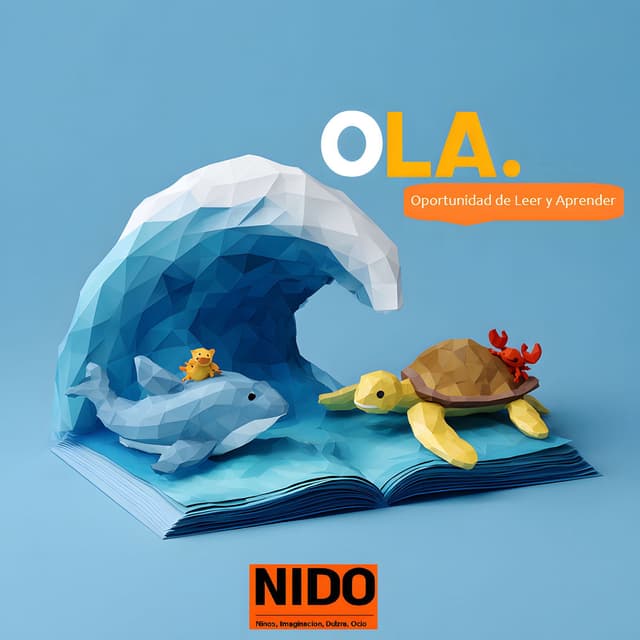 O.L.A.: Oportunidad de Leer y Aprender