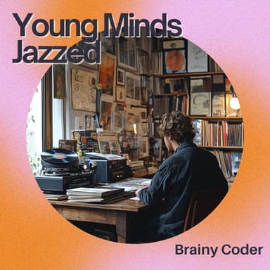 Young Minds Jazzed: Learning with Rhythmic Flow