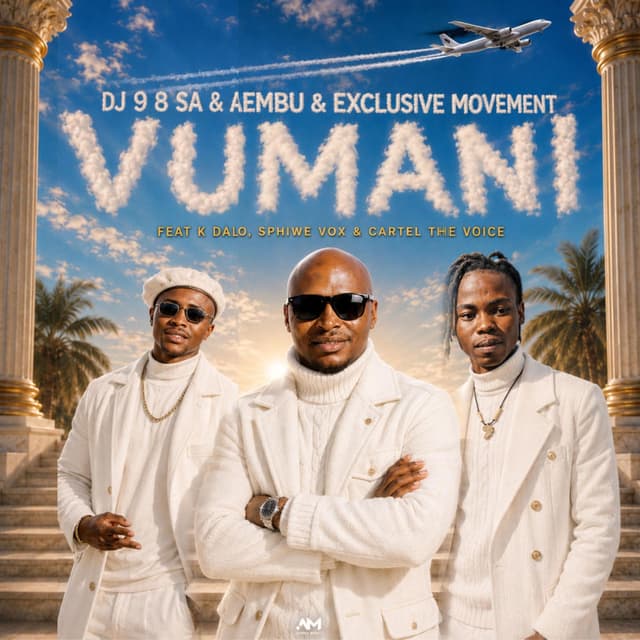Vumani (feat. Dalo, Sphiwe Vox & Cartel The Voice)