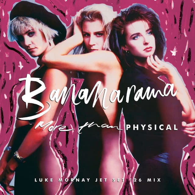 More Than Physical (Luke Mornay Jet Set '26 Mix)