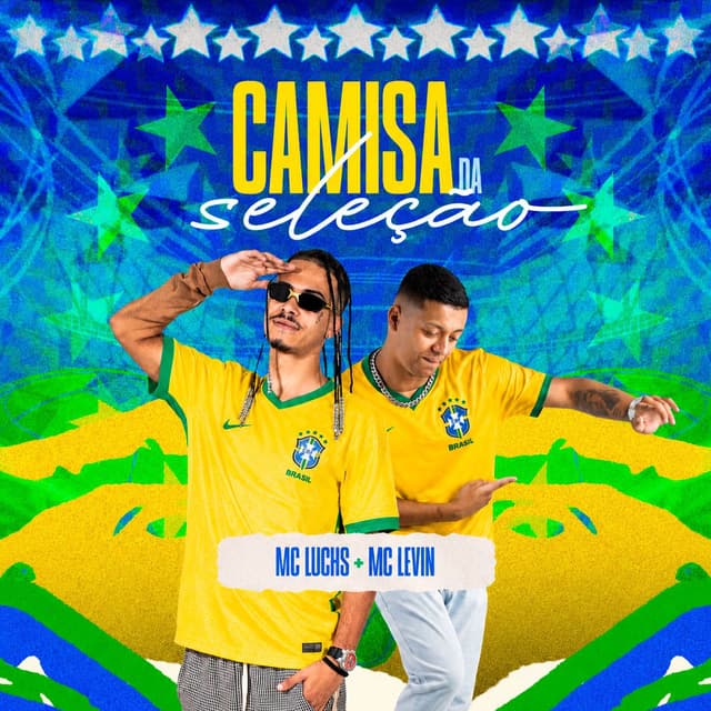 CAMISA DA SELEÇÃO