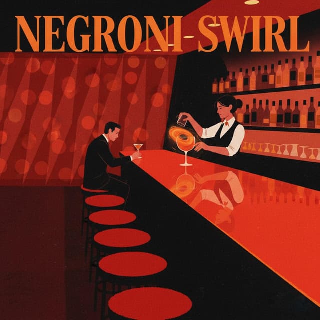 Negroni Swirl