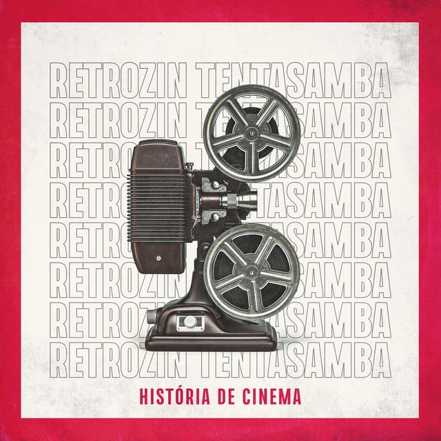 História de Cinema (Ao Vivo)