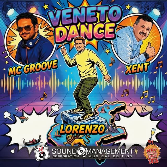 Veneto Dance (Hit Mania Estate 2026)