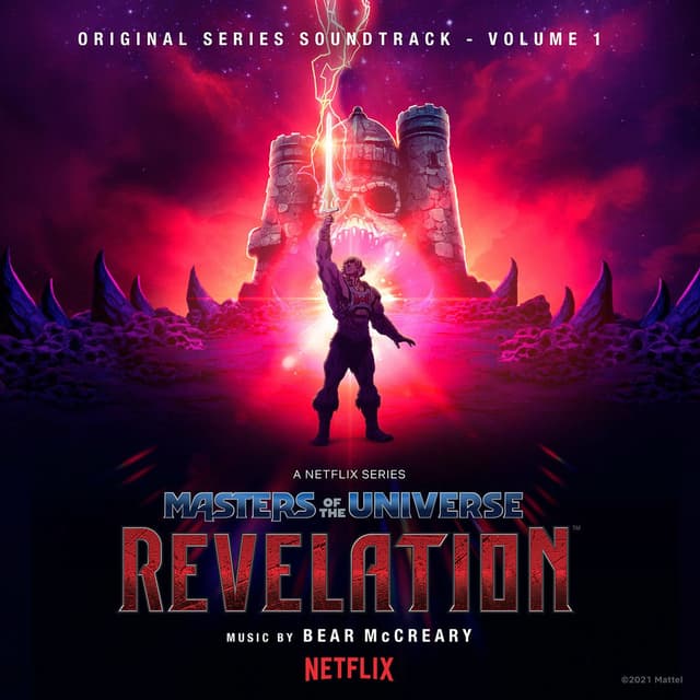 Masters of the Universe: Revelation (Netflix Original Series Soundtrack, Vol. 1)