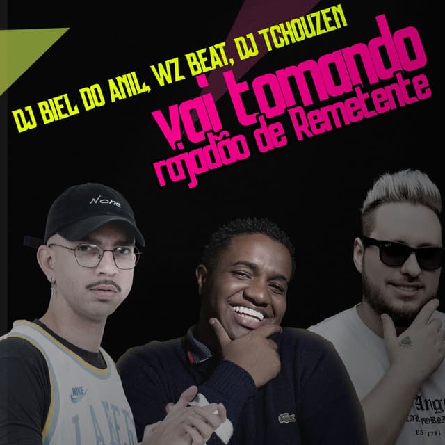 Vai Tomando Rajadão de Remetente