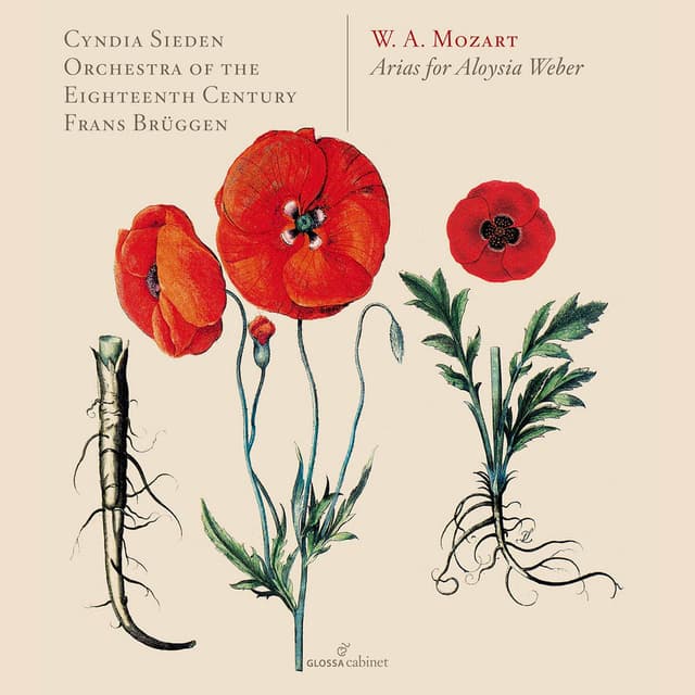 Arias for Aloysia Weber