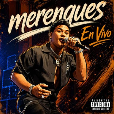Merengues (En Vivo)