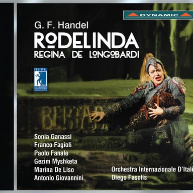 Handel: Rodelinda, HWV 19 (Live)