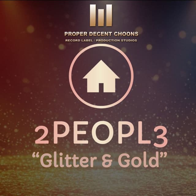 Glitter & Gold