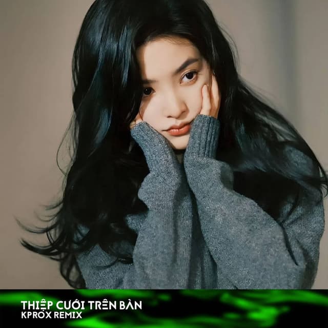 Thiệp Cưới Trên Bàn (Remix)