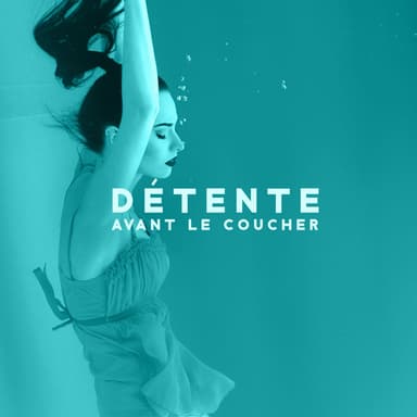 Détente avant le coucher. Soirée apaisante, Sommeil réparateur agréable