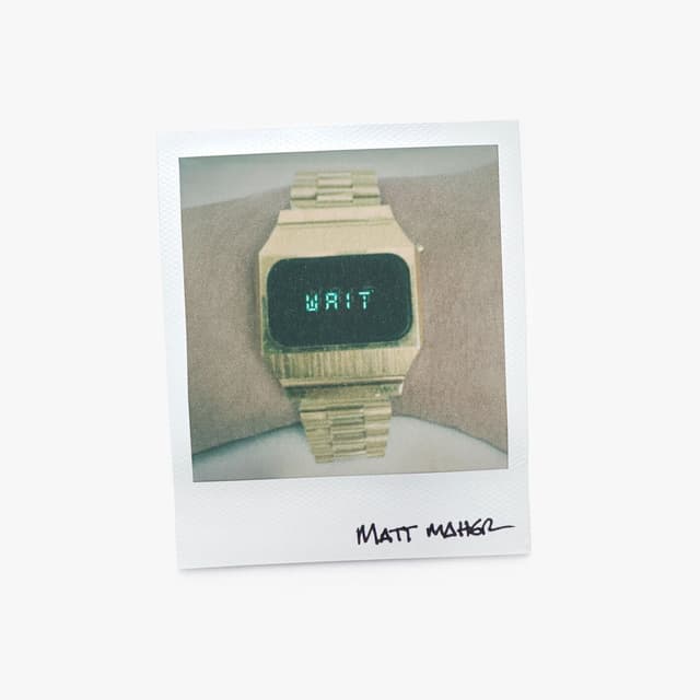 Wait / Praise The Giver