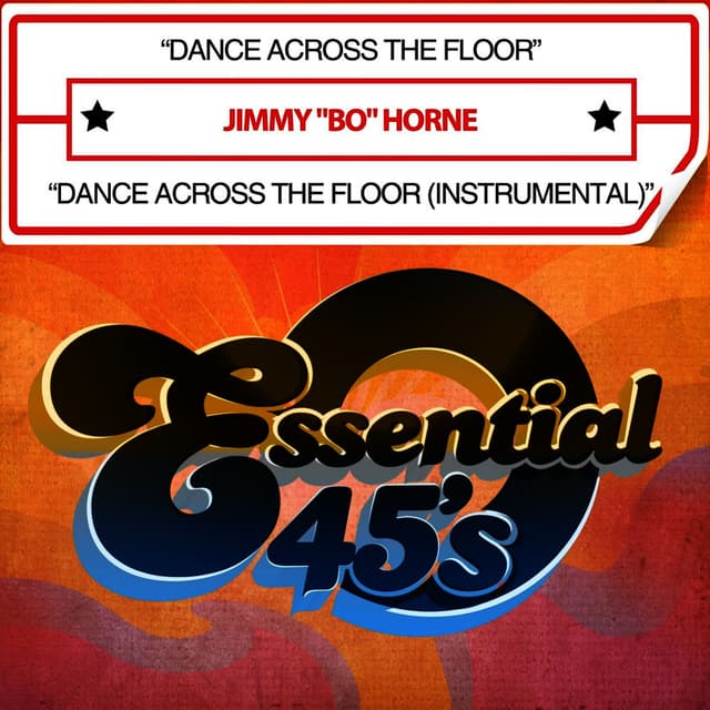 Dance Across The Floor (Digital 45)