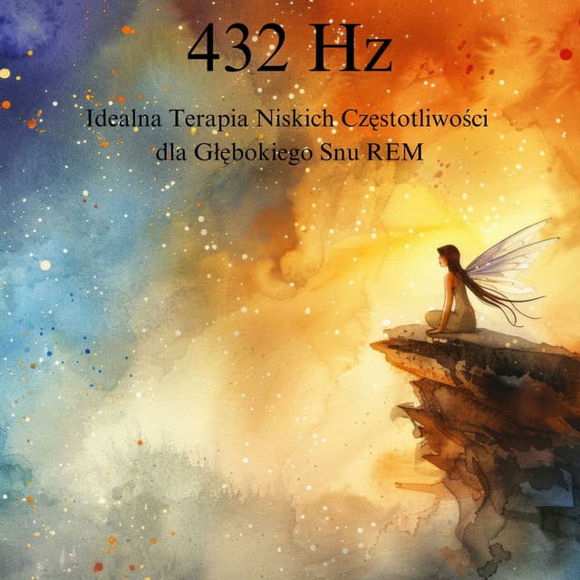 432 Hz: Idealna Terapia Niskich Częstotliwości dla Głębokiego Snu REM