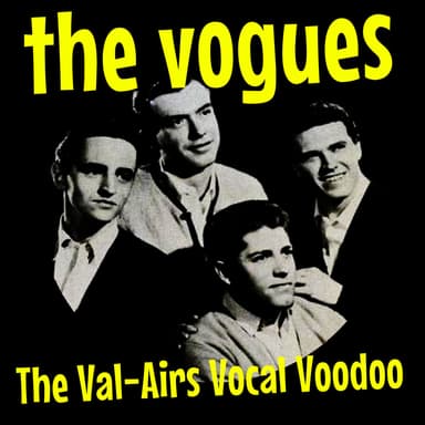 The Val-Airs Vocal Voodoo