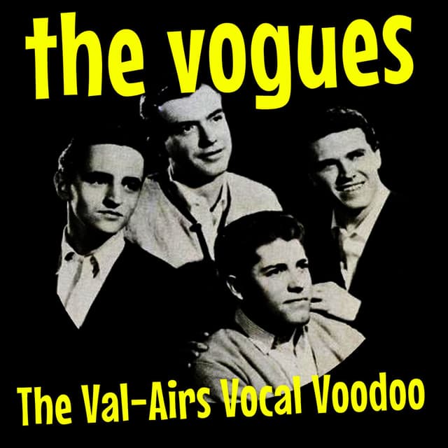 The Val-Airs Vocal Voodoo