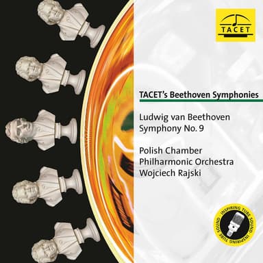 Beethoven: Symphony No. 9 in D Minor, Op. 125 "Choral"