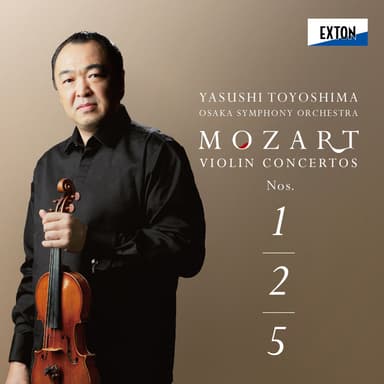 Mozart: Violin Concerto No. 1, No. 2 & No. 5