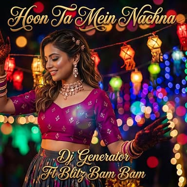 Hoon Ta Mein Nachna (feat. Blitz Bam Bam)