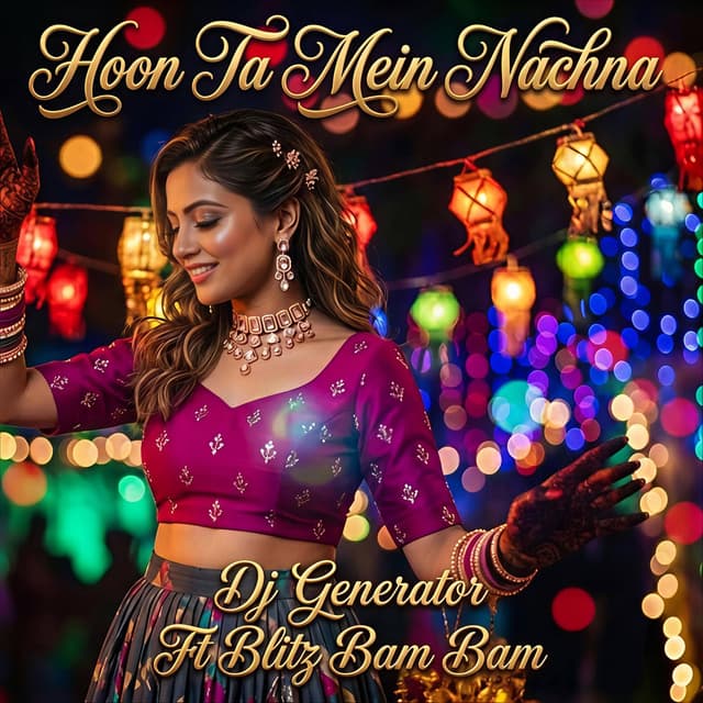 Hoon Ta Mein Nachna (feat. Blitz Bam Bam)