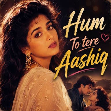 Hum To Tere Aashiq Hain Sadiyon Purane