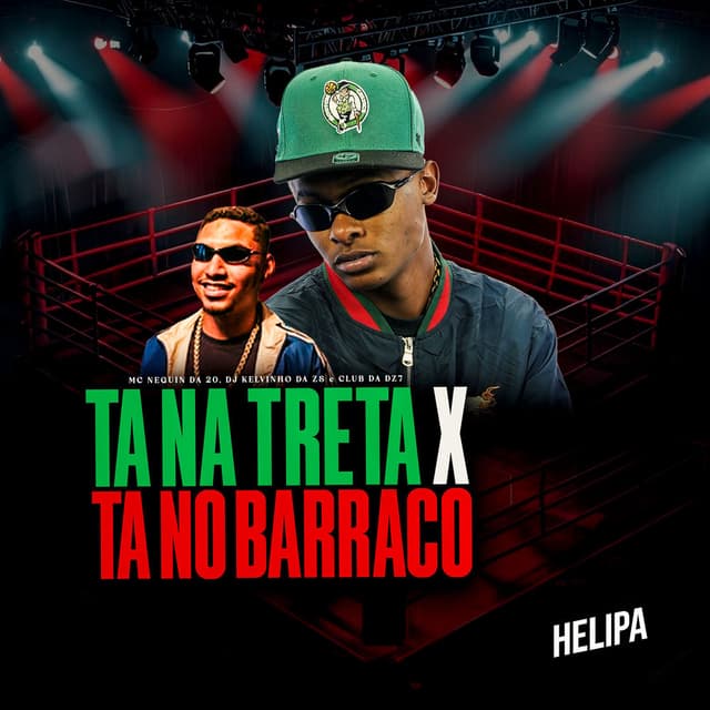 Ta na Treta X Ta no Barraco