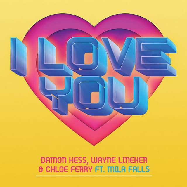 I Love You (feat. Mila Falls) (Extended VIP Mix)